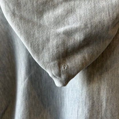 80's Champion Reverse Weave リバースウィーブ スウェットパーカー フーディー グレー(XL)/A7705R-SO