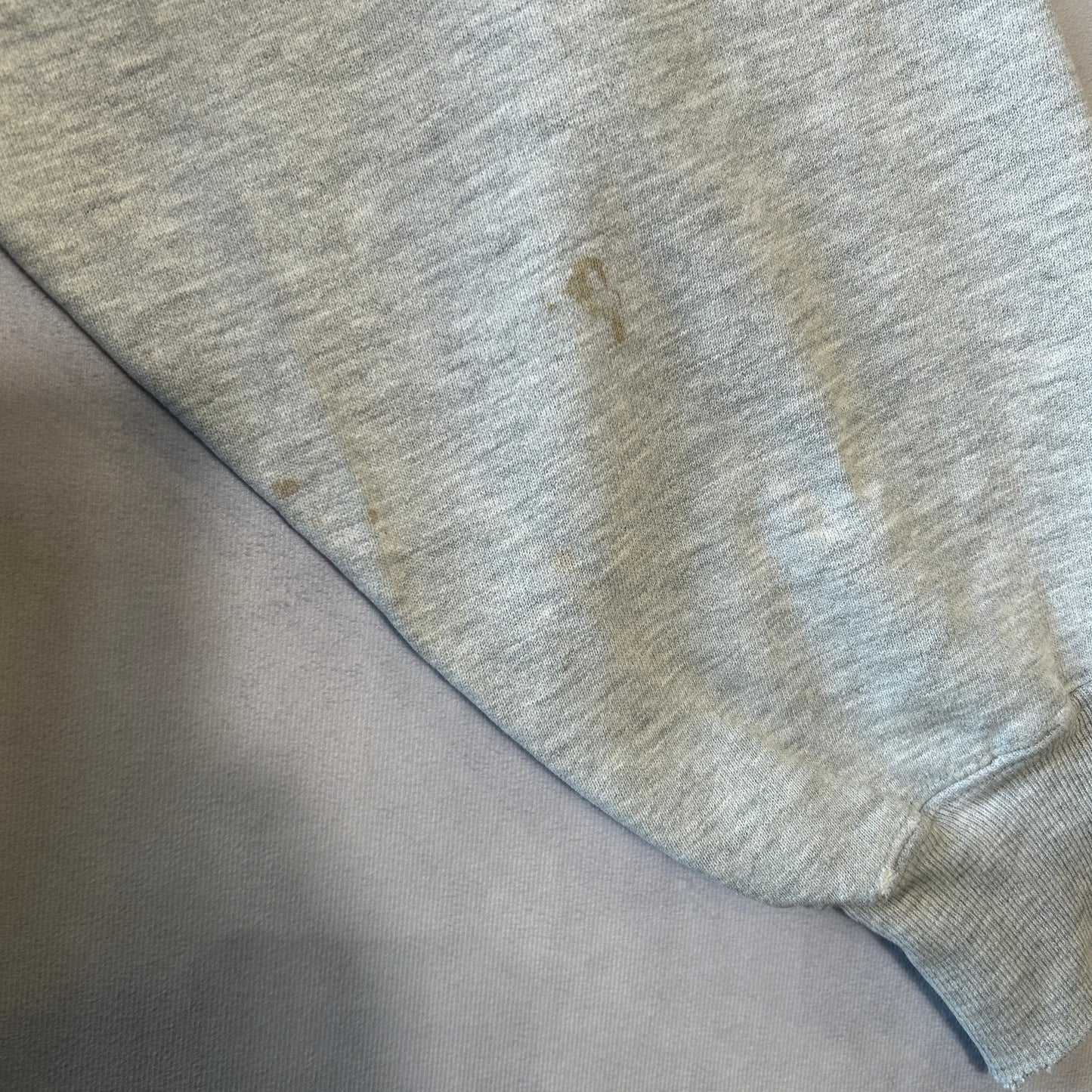 80's Champion Reverse Weave リバースウィーブ スウェットパーカー フーディー グレー(XL)/A7705R-SO