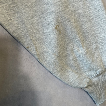 80's Champion Reverse Weave リバースウィーブ スウェットパーカー フーディー グレー(XL)/A7705R-SO