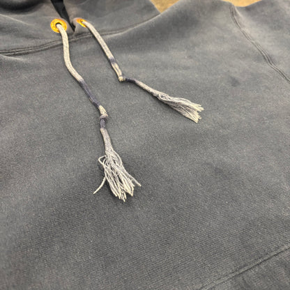 80's Champion チャンピオン Reverse Weave リバースウィーブ 目無しスウェットフーディー パーカー ネイビー (M) /A5880R-SO