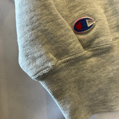 80's Champion Reverse Weave リバースウィーブ スウェットパーカー フーディー グレー(XL)/A7705R-SO