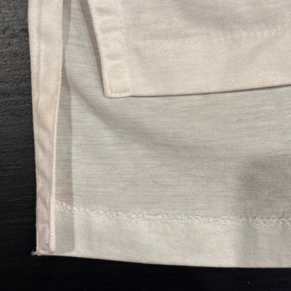 00's Polo Ralph Lauren ボーダー柄 星条旗 ポロシャツ 赤白青(XL)/A3738S-SO