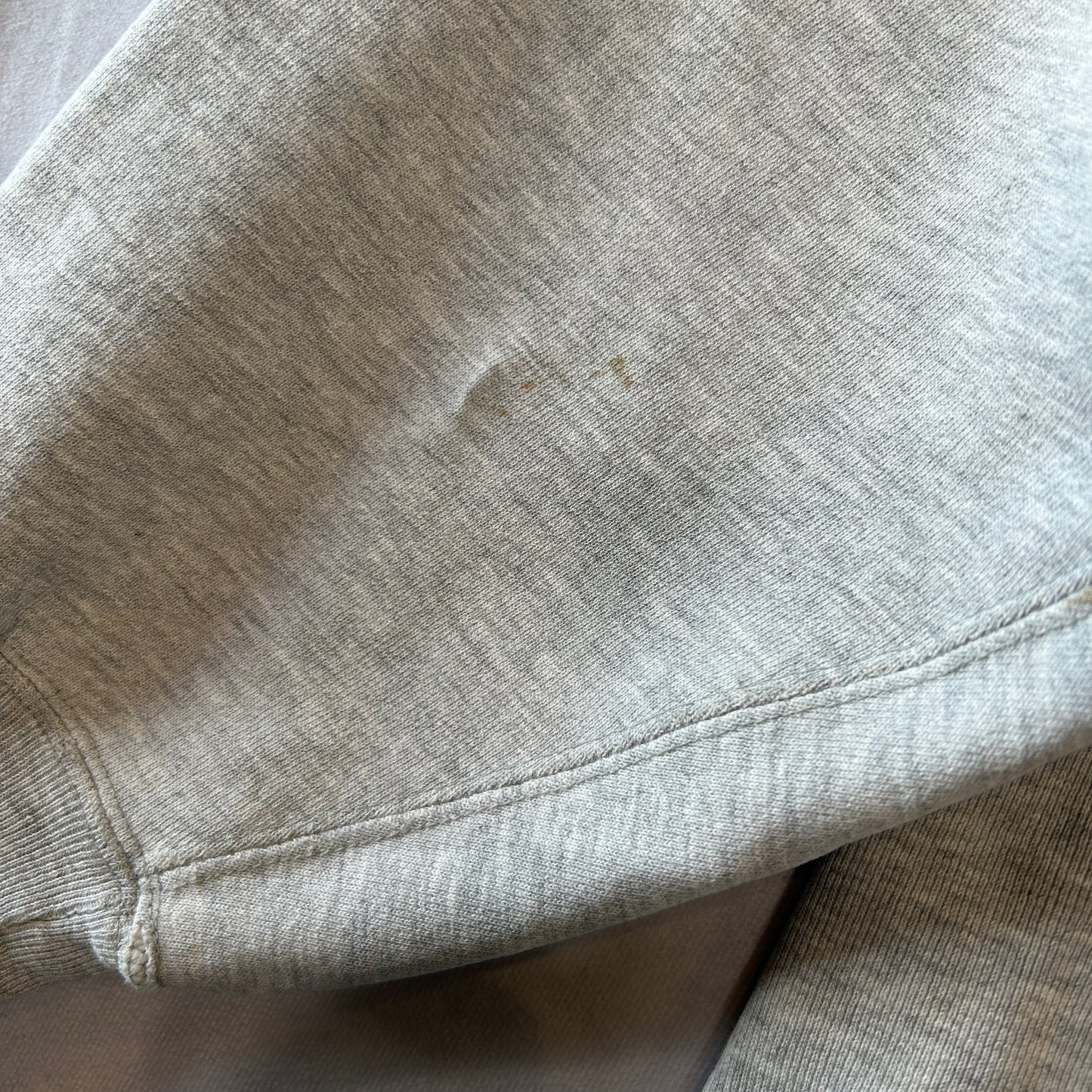 80's Champion Reverse Weave リバースウィーブ スウェットパーカー フーディー グレー(XL)/A7705R-SO