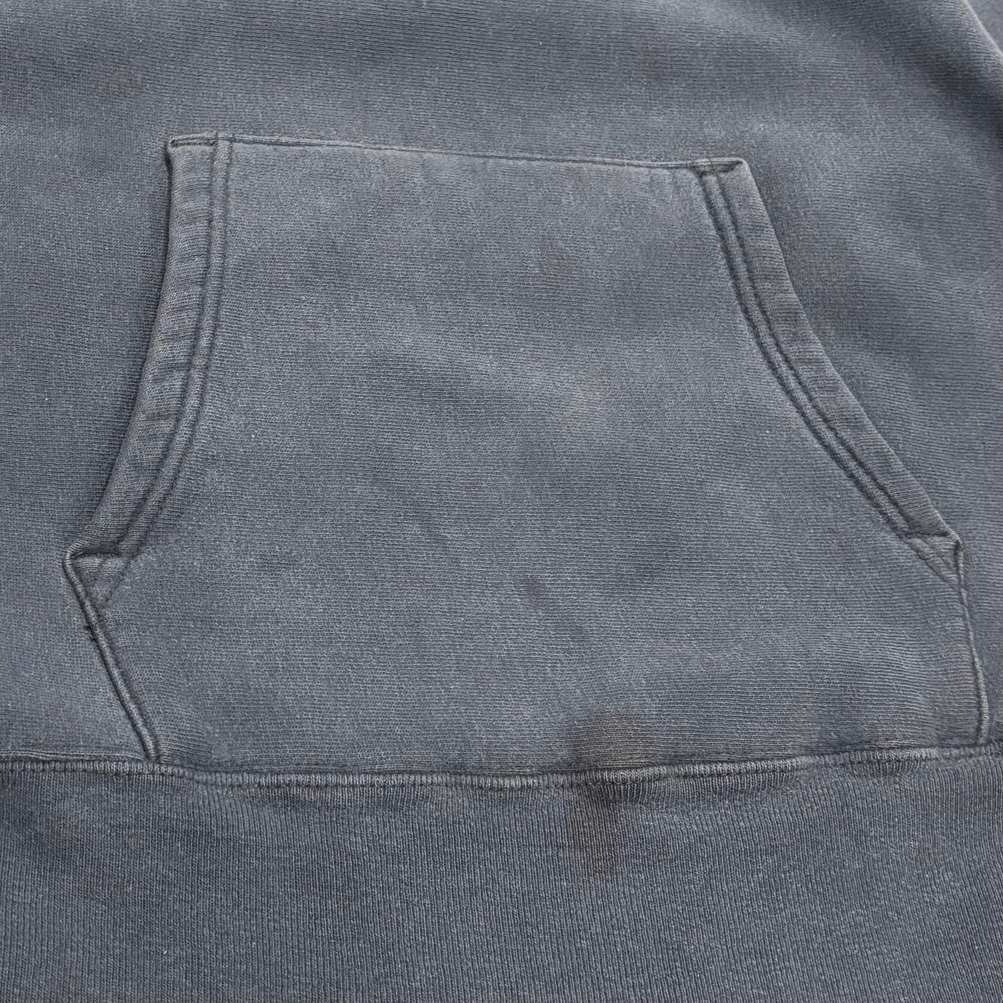 80's Champion チャンピオン Reverse Weave リバースウィーブ 目無しスウェットフーディー パーカー ネイビー (M) /A5880R-SO