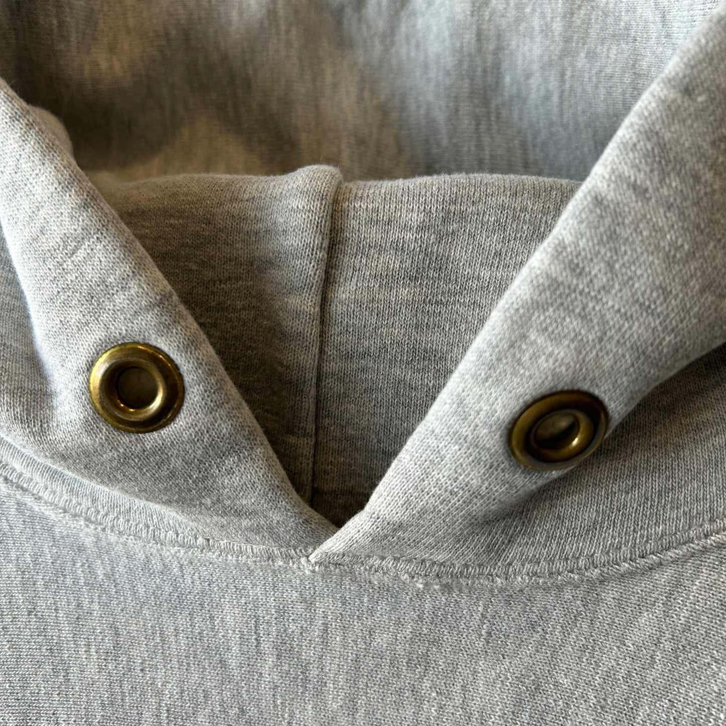 80's Champion Reverse Weave リバース 旧ハトメ スウェットフーディー パーカー ３段ウィングフット(M)/A9636R-SO