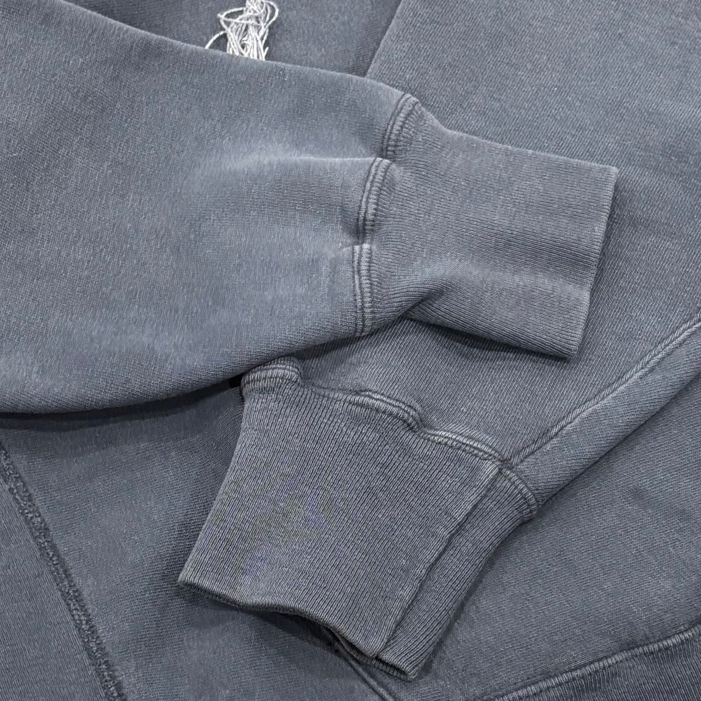 80's Champion チャンピオン Reverse Weave リバースウィーブ 目無しスウェットフーディー パーカー ネイビー (M) /A5880R-SO