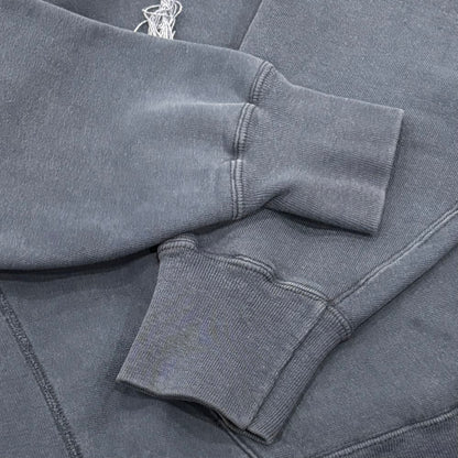 80's Champion チャンピオン Reverse Weave リバースウィーブ 目無しスウェットフーディー パーカー ネイビー (M) /A5880R-SO