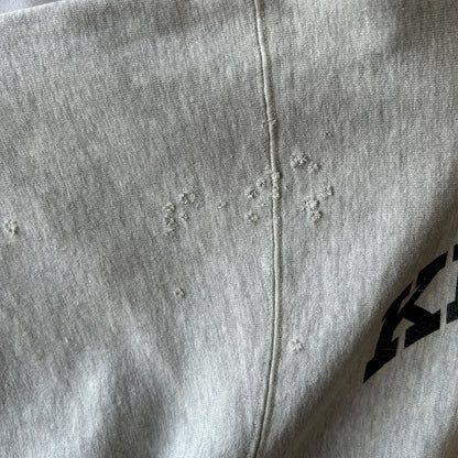 80's Champion Reverse Weave リバース 旧ハトメ スウェットフーディー パーカー ３段ウィングフット(M)/A9636R-SO