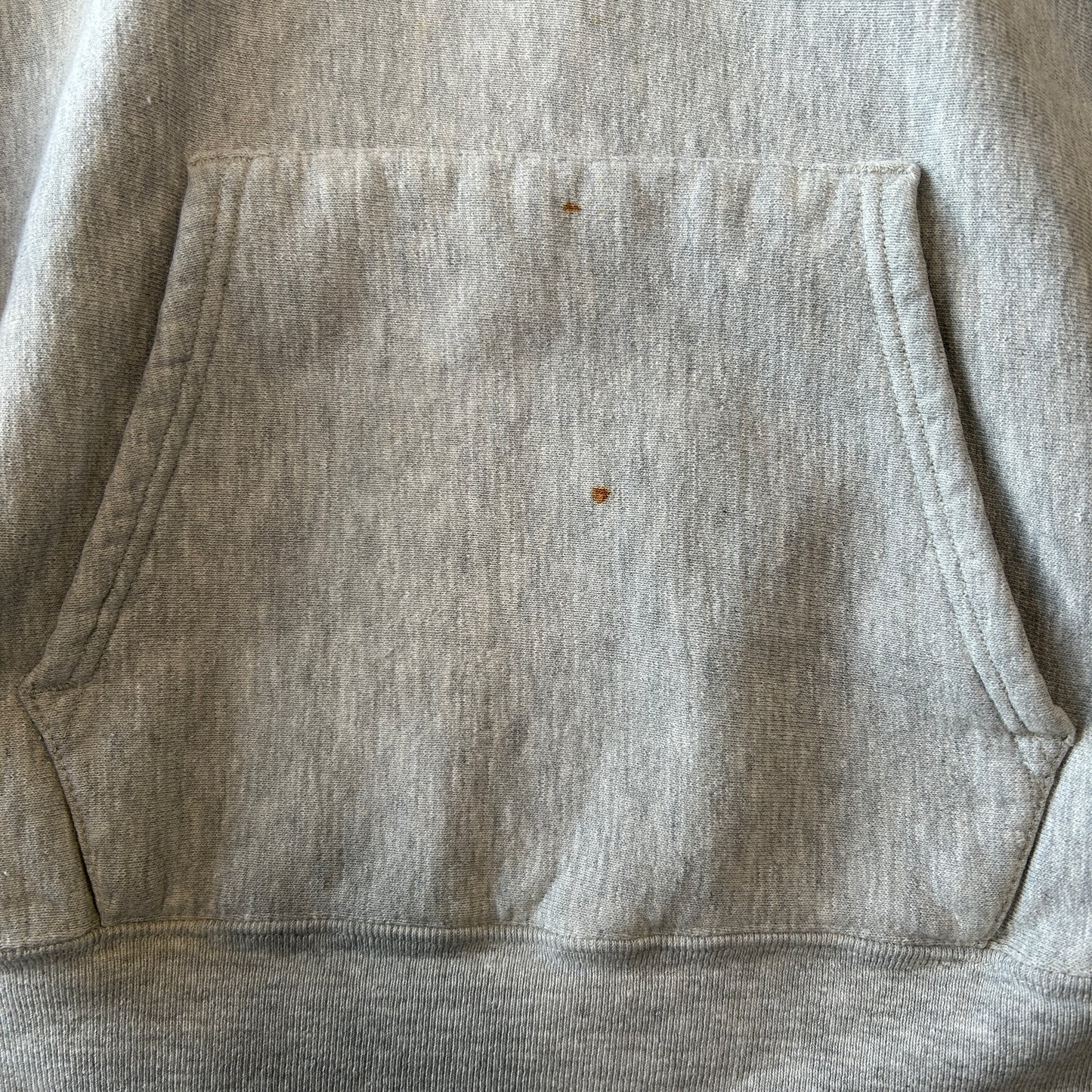 80's Champion Reverse Weave リバース 旧ハトメ スウェットフーディー パーカー ３段ウィングフット(M)/A9636R-SO