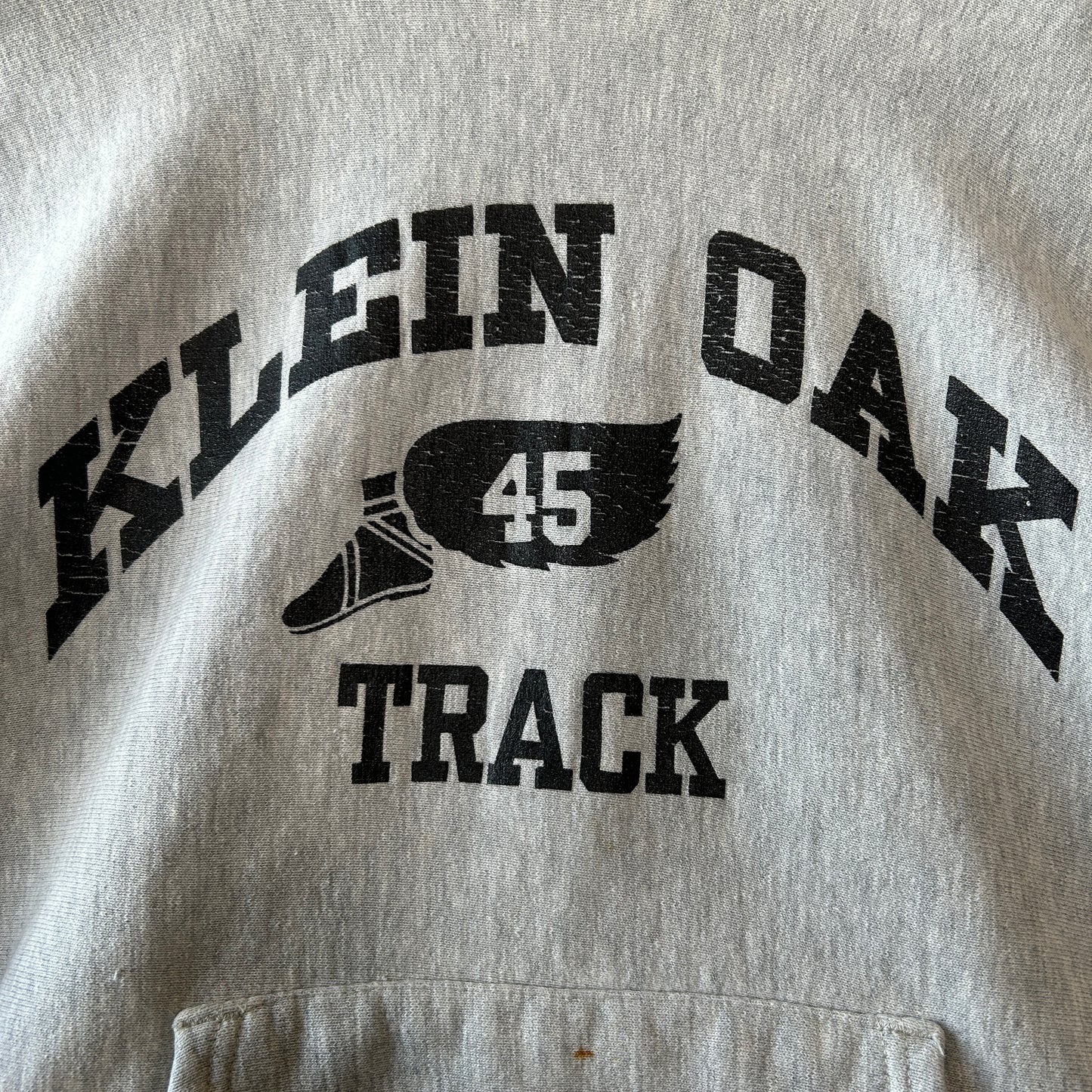 80's Champion Reverse Weave リバース 旧ハトメ スウェットフーディー パーカー ３段ウィングフット(M)/A9636R-SO