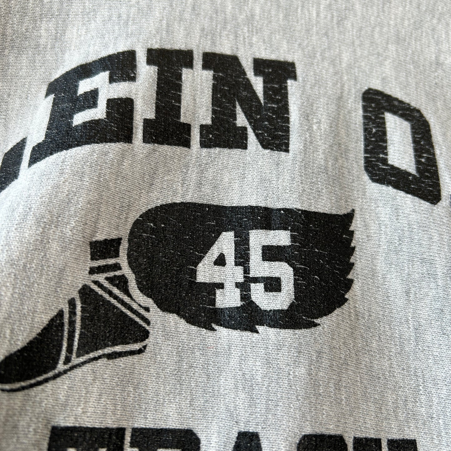 80's Champion Reverse Weave リバース 旧ハトメ スウェットフーディー パーカー ３段ウィングフット(M)/A9636R-SO