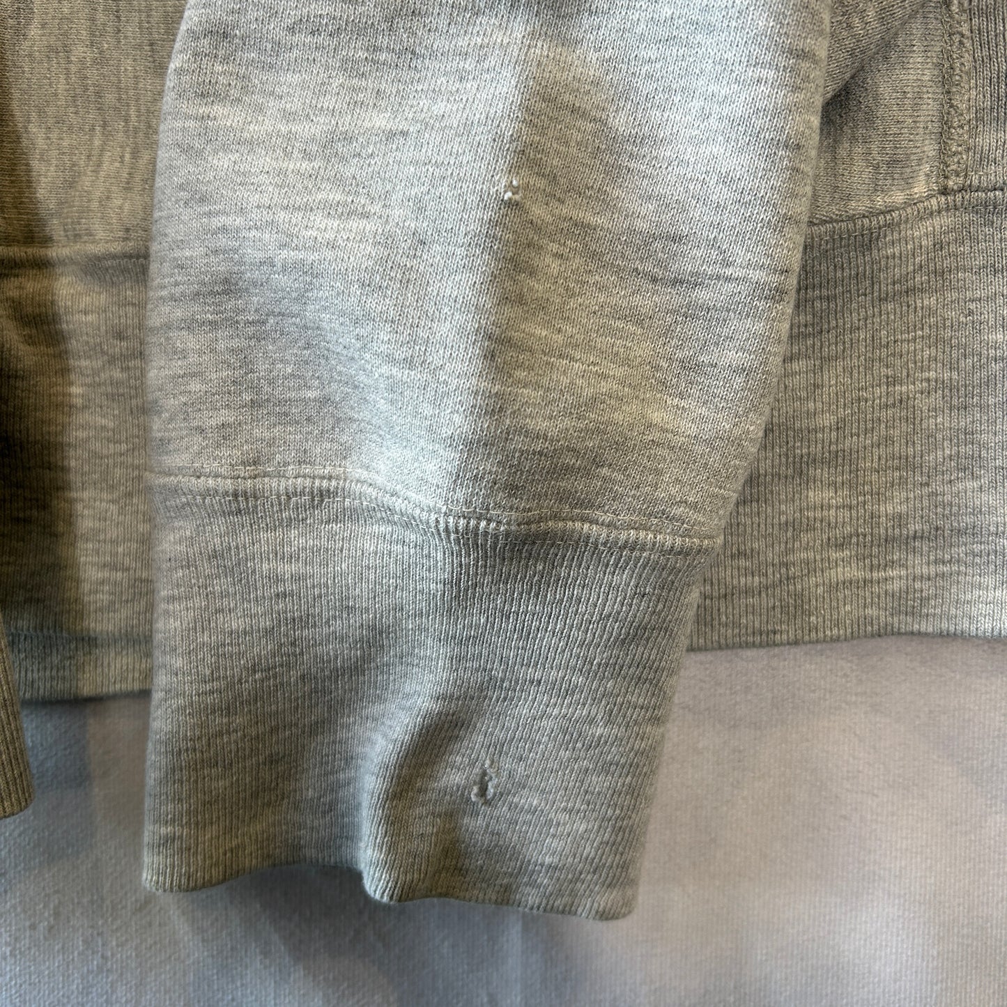 80's Champion Reverse Weave リバース 旧ハトメ スウェットフーディー パーカー ３段ウィングフット(M)/A9636R-SO