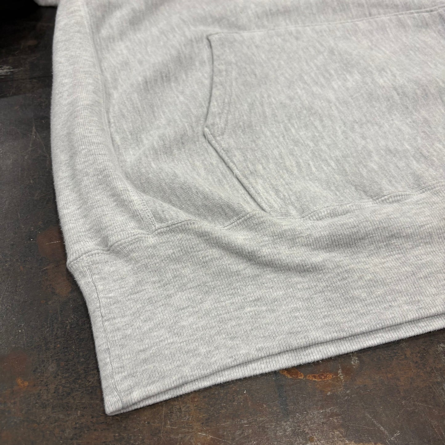 90's Champion チャンピオン Reverse Weave リバースウィーブ VINE YARD スウェットフーディー パーカー  グレー (2XL) /C0197R-SO