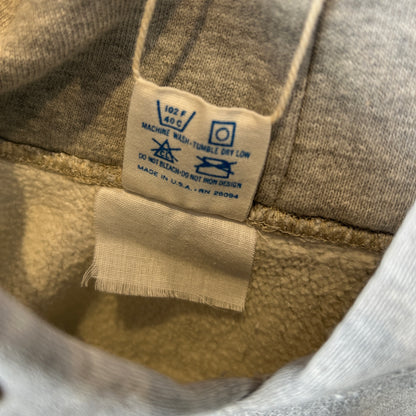 80's Champion Reverse Weave リバース 旧ハトメ スウェットフーディー パーカー ３段ウィングフット(M)/A9636R-SO