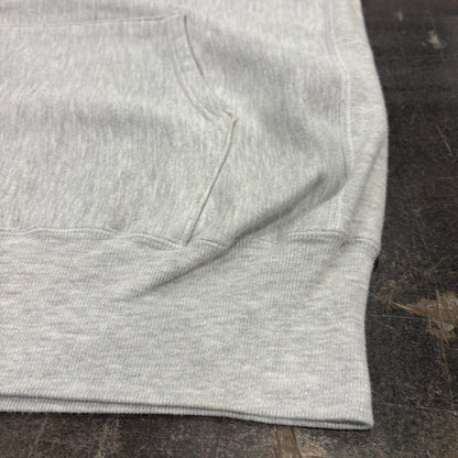 90's Champion チャンピオン Reverse Weave リバースウィーブ VINE YARD スウェットフーディー パーカー  グレー (2XL) /C0197R-SO