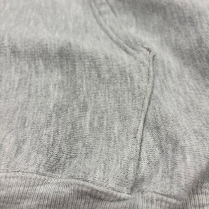 90's Champion チャンピオン Reverse Weave リバースウィーブ VINE YARD スウェットフーディー パーカー  グレー (2XL) /C0197R-SO