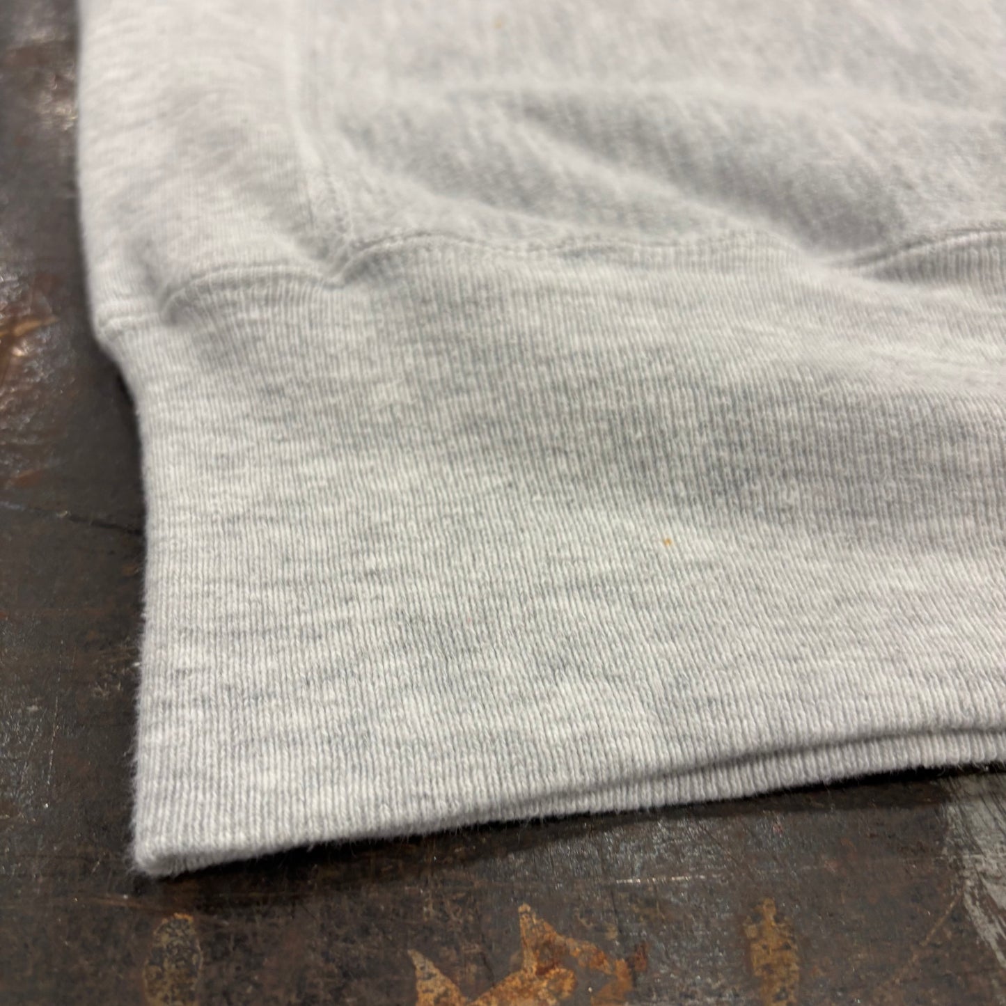 90's Champion チャンピオン Reverse Weave リバースウィーブ VINE YARD スウェットフーディー パーカー  グレー (2XL) /C0197R-SO