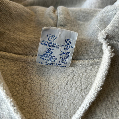 90's Champion Reverse Weave リバースウィーブ RUTGER スウェットフーディー パーカー(XL)/A8471R-SO