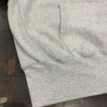 90's Champion チャンピオン Reverse Weave リバースウィーブ PARK SIDE Fitness スウェットフーディー パーカー  グレー (L) /A7649R-SO