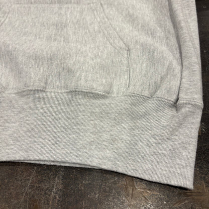 90's Champion チャンピオン Reverse Weave リバースウィーブ PARK SIDE Fitness スウェットフーディー パーカー  グレー (L) /A7649R-SO