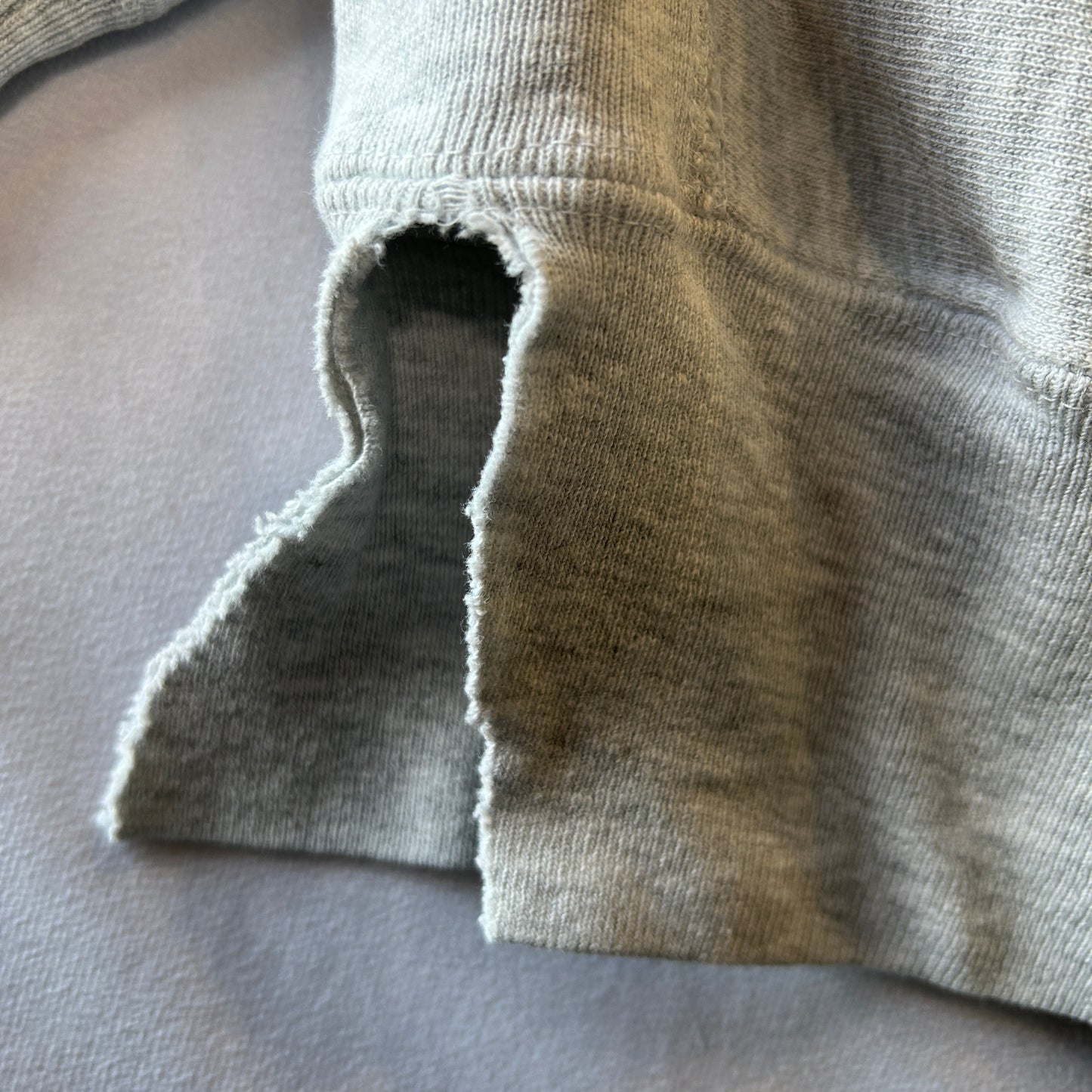 90's Champion Reverse Weave リバースウィーブ RUTGER スウェットフーディー パーカー(XL)/A8471R-SO