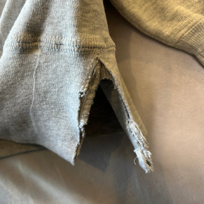 90's Champion Reverse Weave リバースウィーブ RUTGER スウェットフーディー パーカー(XL)/A8471R-SO