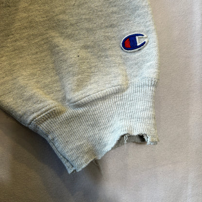 90's Champion Reverse Weave リバースウィーブ RUTGER スウェットフーディー パーカー(XL)/A8471R-SO