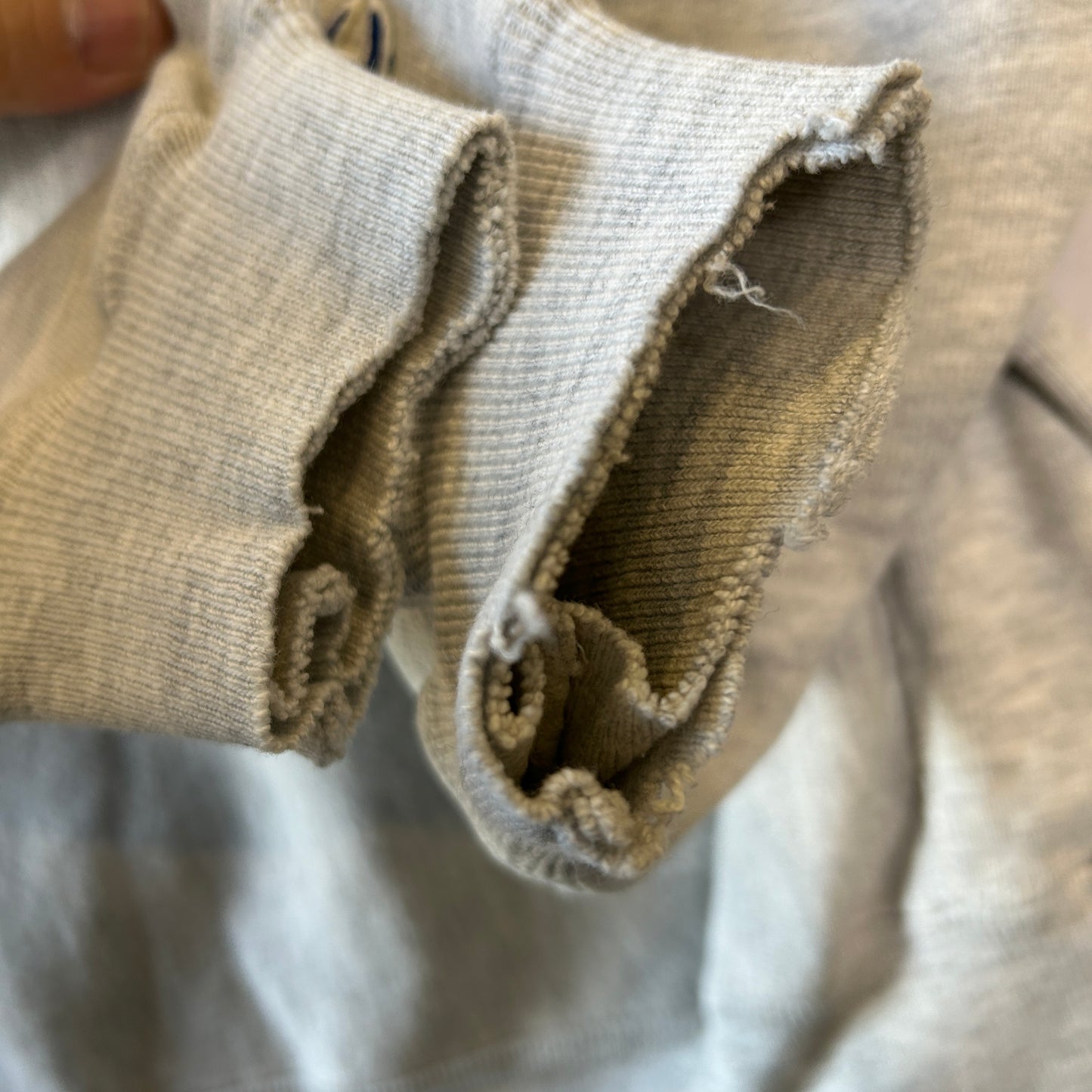 90's Champion Reverse Weave リバースウィーブ RUTGER スウェットフーディー パーカー(XL)/A8471R-SO