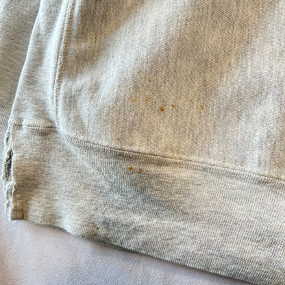 90's Champion Reverse Weave リバースウィーブ RUTGER スウェットフーディー パーカー(XL)/A8471R-SO