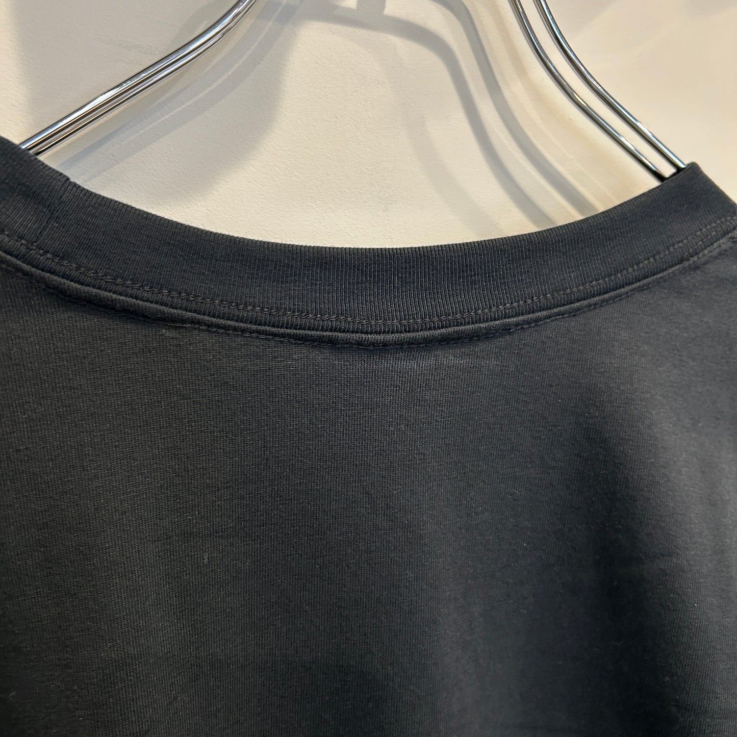 00's NIKE acg ナイキ ロゴプリントTシャツ 黒 (L)/C0792T-SO