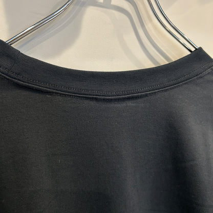 00's NIKE acg ナイキ ロゴプリントTシャツ 黒 (L)/C0792T-SO