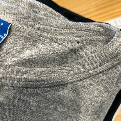 90's champion "BINGHAMTON ATHLETICS" Tシャツ A3774T-SO