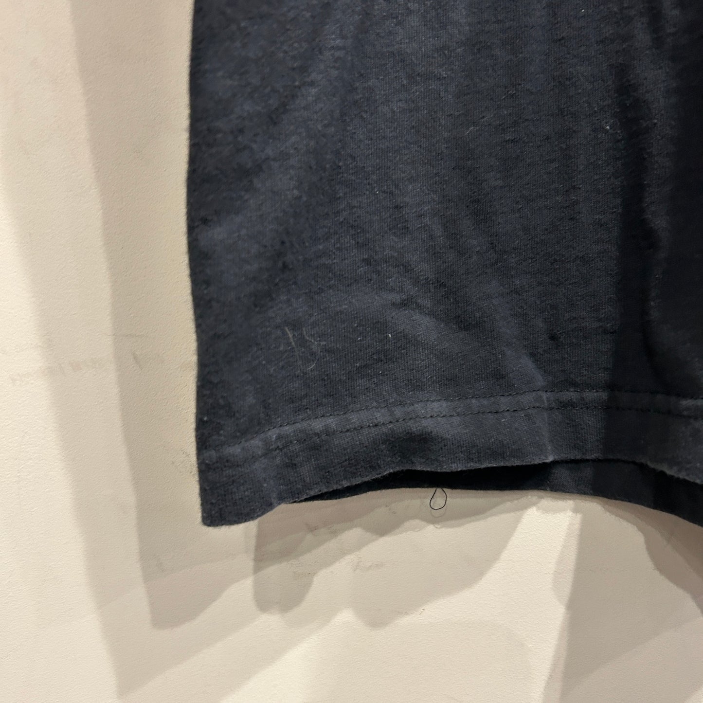 90's Levi's リーバイス シルバータブ ロゴTシャツ 黒 (M)/C0382T-SO