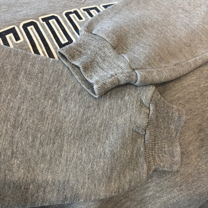 80's Russell Athletic ラッセル スウェット "GEORGE TOWN" チャコールグレー (L)/A9571S-SO