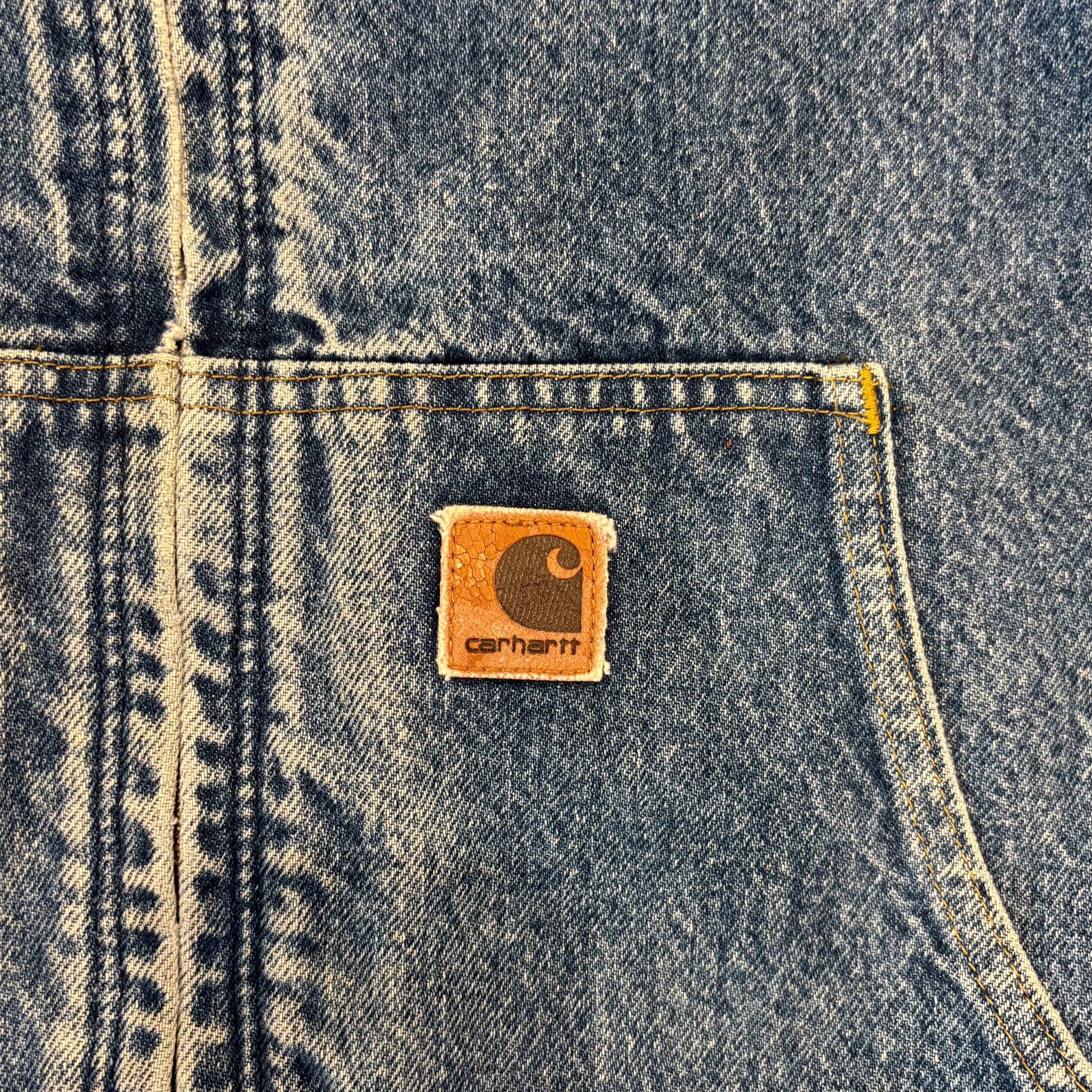 00's Carhartt カーハート アクティブジャケット J139 DST (L-Regular 00's Carhartt カーハート アクティブジャケット J139 DST (L-Regular