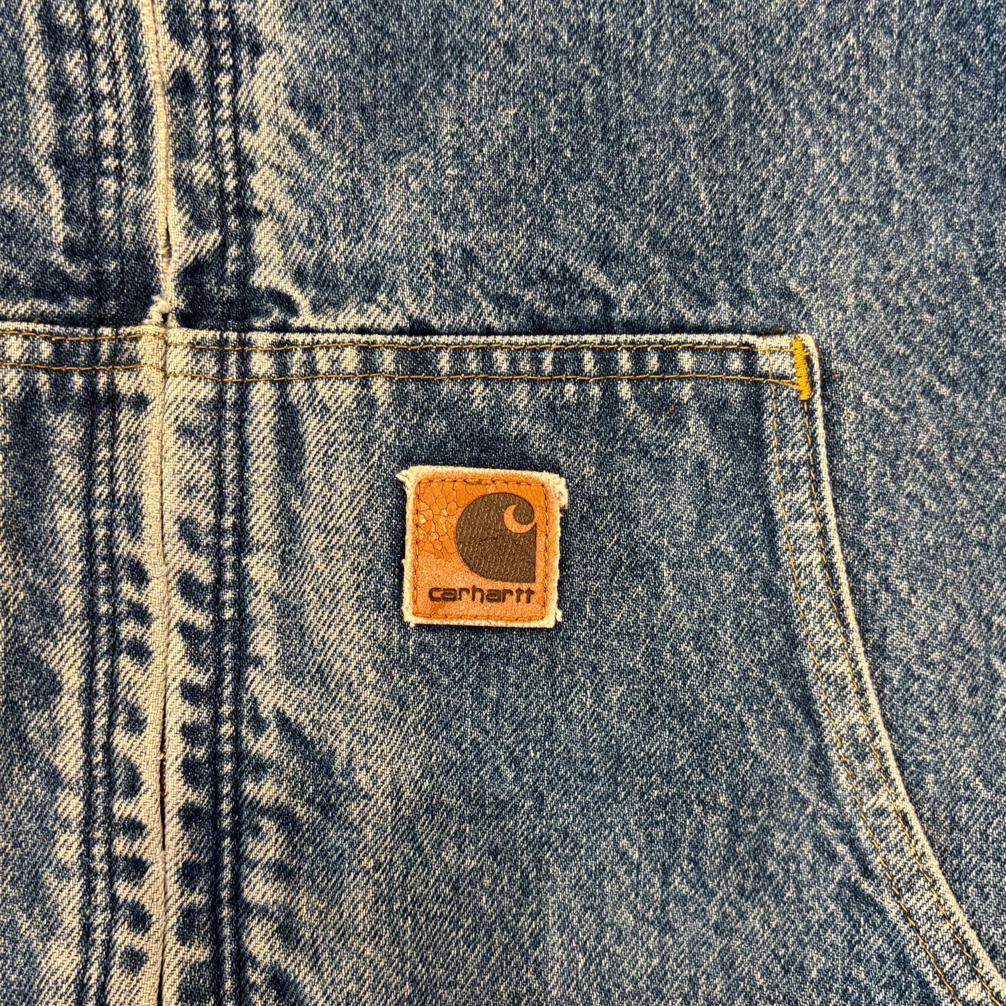 00's Carhartt カーハート アクティブジャケット J139 DST (L-Regular)/A6098O-SO