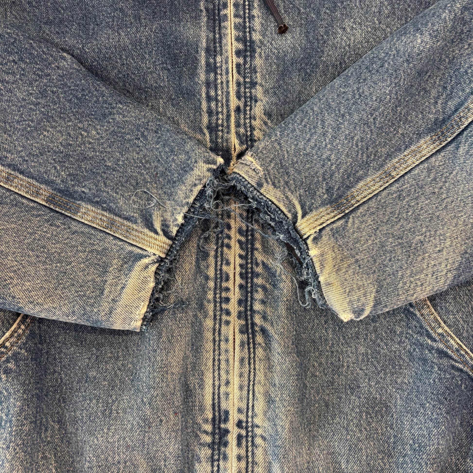 00's Carhartt カーハート アクティブジャケット J139 DST (L 00's Carhartt カーハート アクティブジャケット J139 DST (L
