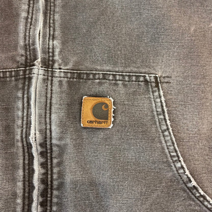 00's Carhartt カーハート アクティブジャケット J160 CHT (XL-Regular)/A6100O-SO