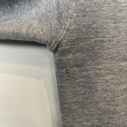 80's Russell Athletic ラッセル スウェット "GEORGE TOWN" チャコールグレー (L)/A9571S-SO