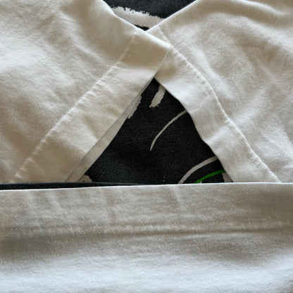 90's ESPRIT アートTシャツ 白(One Size)/B2357T-SO