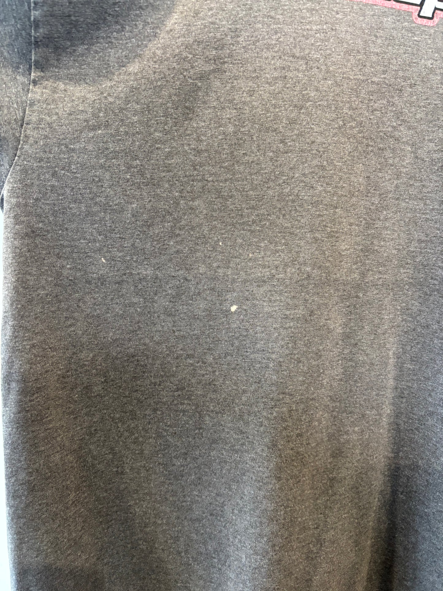 00's Independent インディペンデント アイアンクロスTシャツ チャコールグレー /B3053T-SO