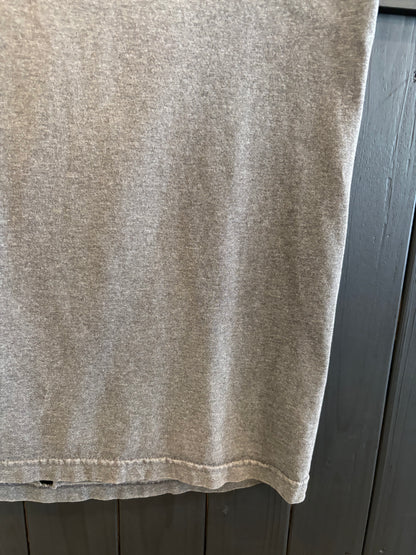 00's Independent インディペンデント アイアンクロスTシャツ チャコールグレー /B3053T-SO