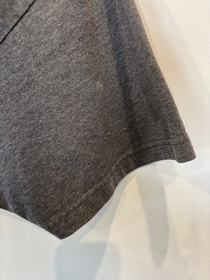00's Independent インディペンデント アイアンクロスTシャツ チャコールグレー /B3053T-SO