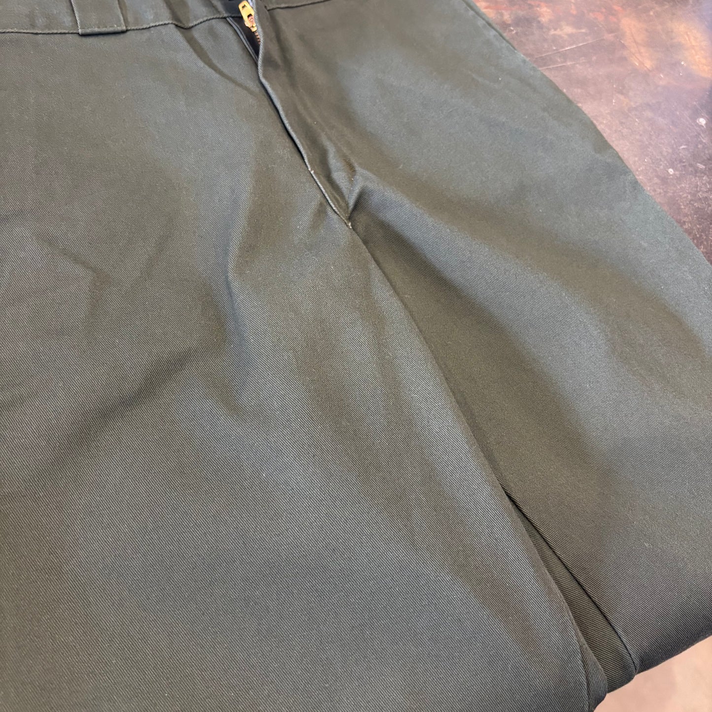 00's Dickies ディッキーズ 874 ワークパンツ ハンターグリーン (30×32)