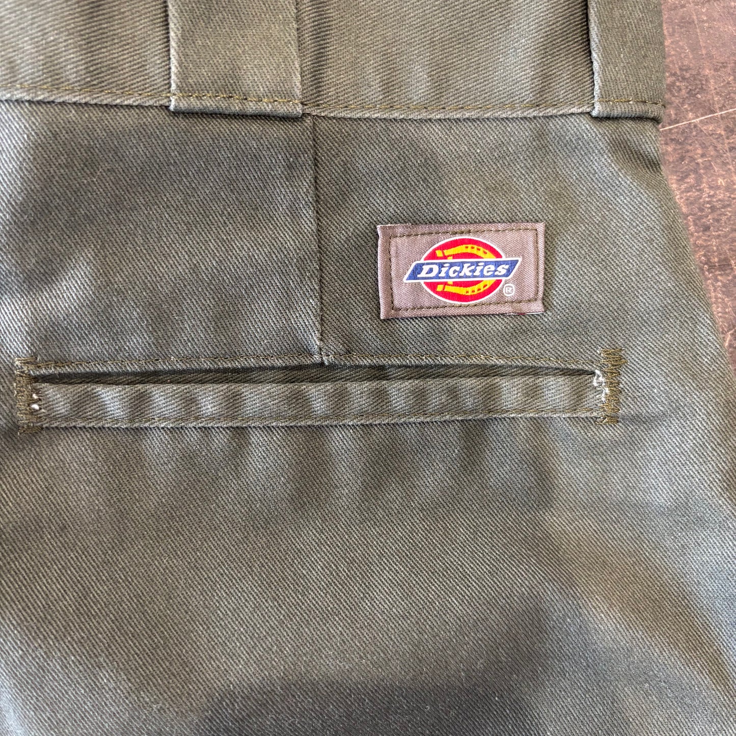 00's Dickies ディッキーズ 874 ワークパンツ ハンターグリーン (30×32)