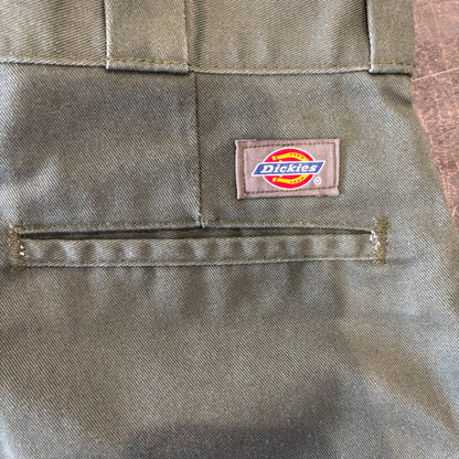 00's Dickies ディッキーズ 874 ワークパンツ ハンターグリーン (30×32)