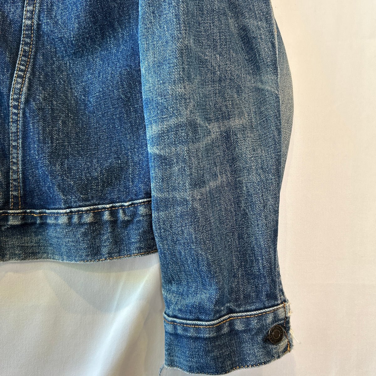 70's LEVI'S リーバイス 70505 BIG E トラッカージャケット デニムジャケット (44相当)/A9280J-SO