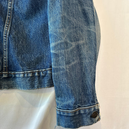 70's LEVI'S リーバイス 70505 BIG E トラッカージャケット デニムジャケット (44相当)/A9280J-SO
