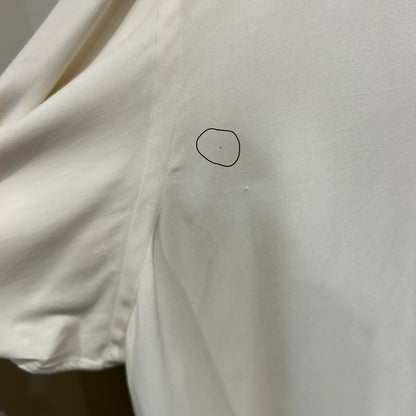 Polo Ralph Lauren ラルフローレン "CLAYTON" 長袖シャツ クリーム(XXL)/C0734