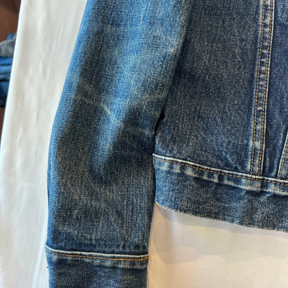 70's LEVI'S リーバイス 70505 BIG E トラッカージャケット デニムジャケット (44相当)/A9280J-SO